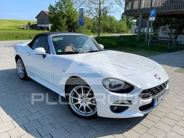 2018 Fiat 124