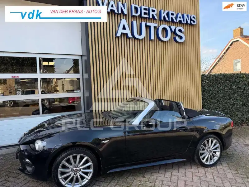 2018 Fiat 124