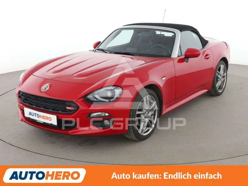 2018 Fiat 124
