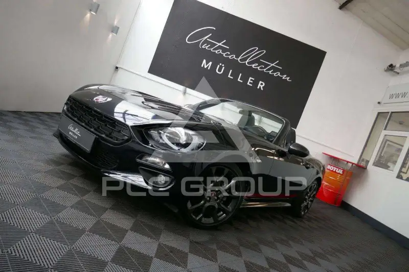 2018 Fiat 124