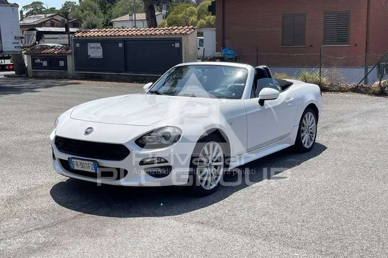 2018 Fiat 124