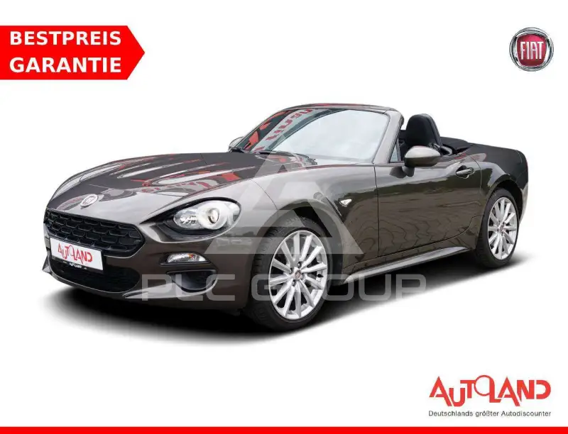 2018 Fiat 124