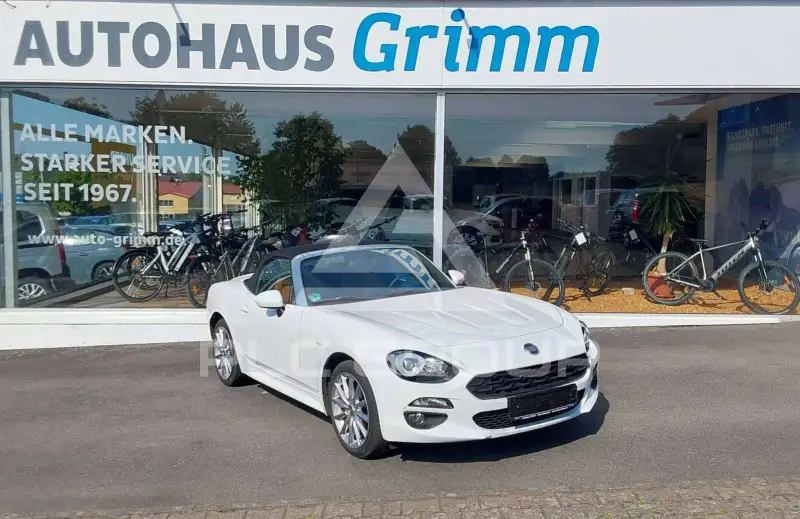 2018 Fiat 124