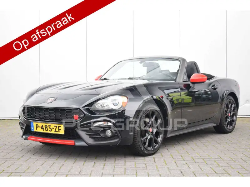 2018 Fiat 124