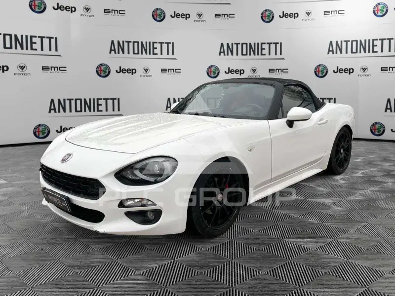 2018 Fiat 124