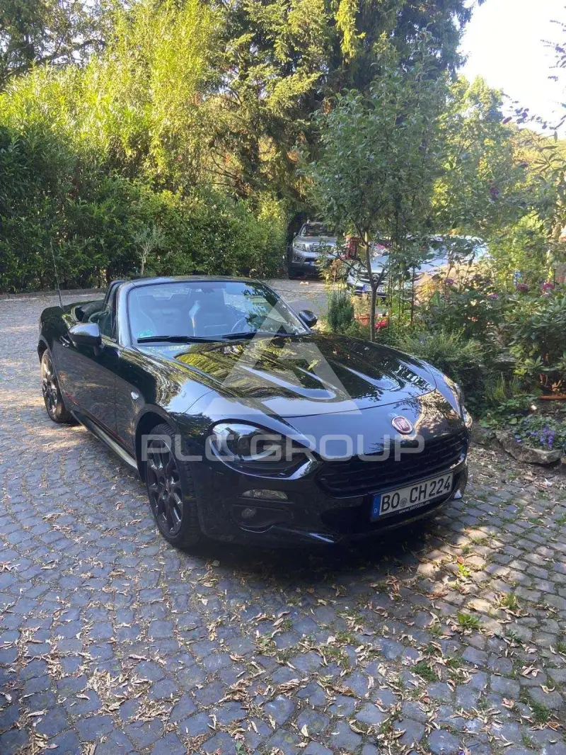 2018 Fiat 124