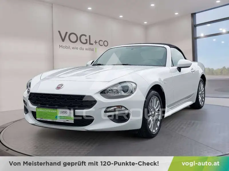 2018 Fiat 124