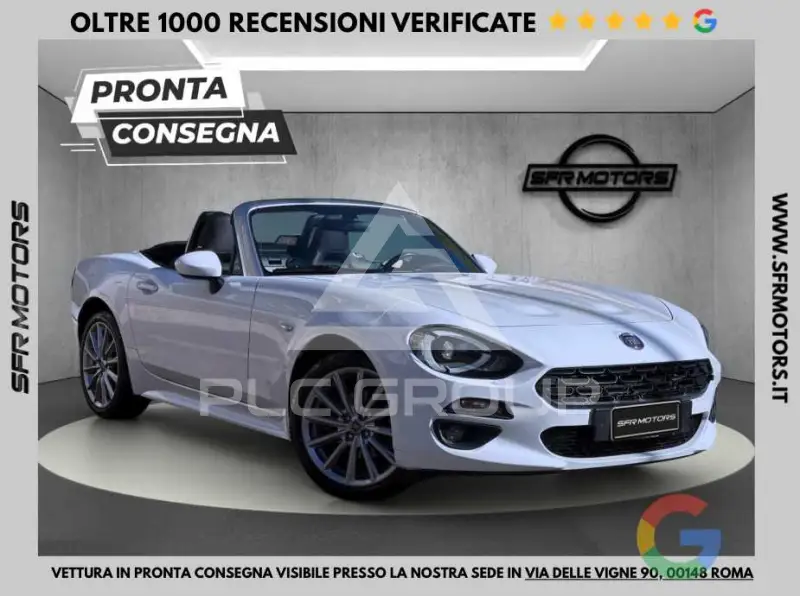 2018 Fiat 124