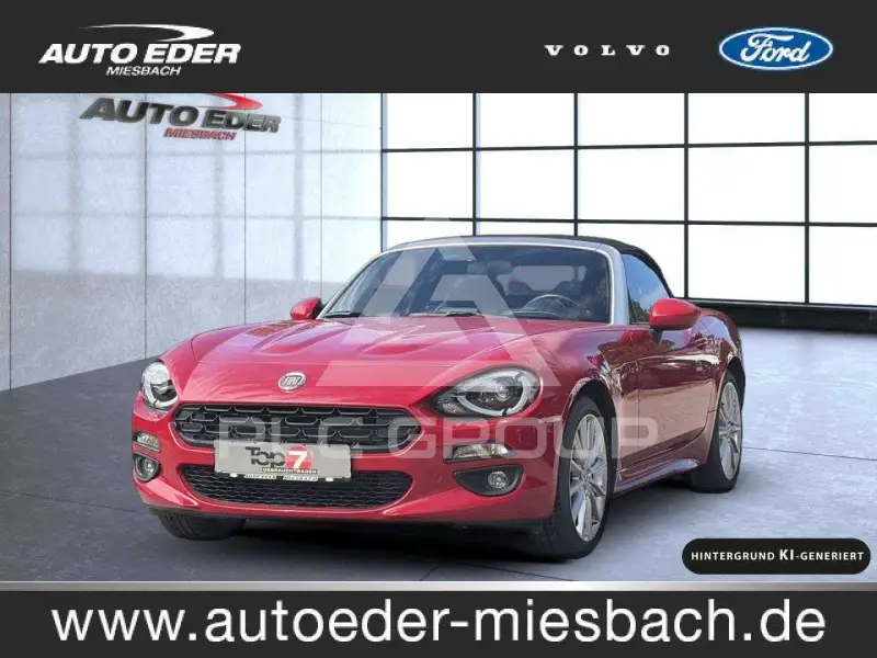 2018 Fiat 124