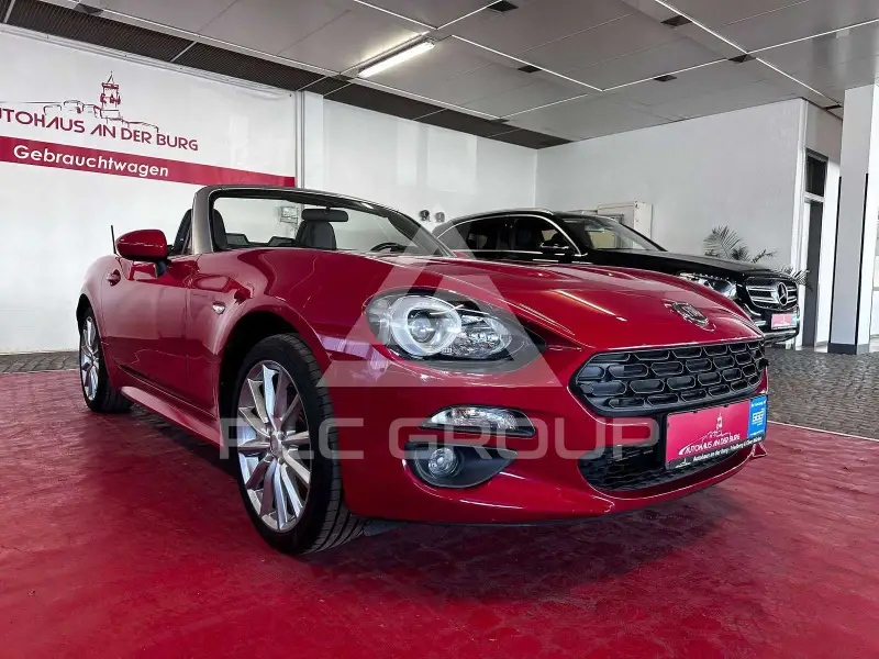 2018 Fiat 124