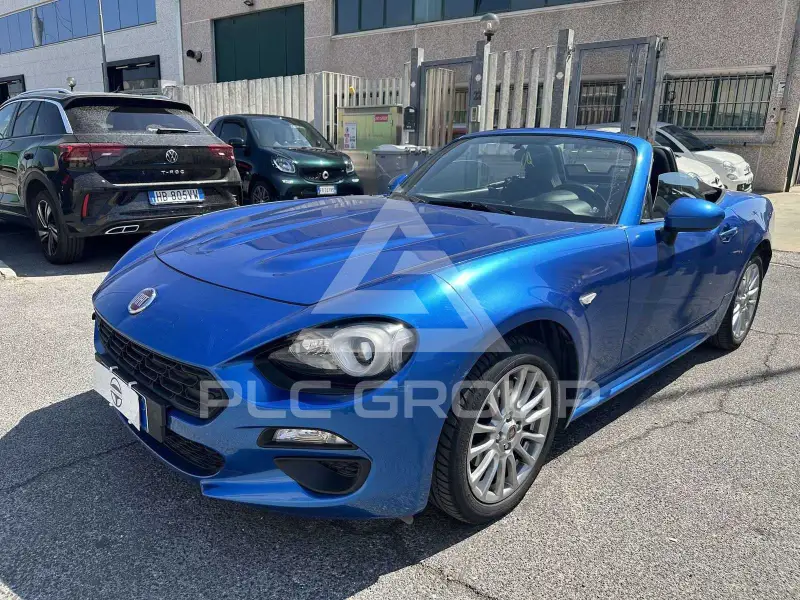 2018 Fiat 124