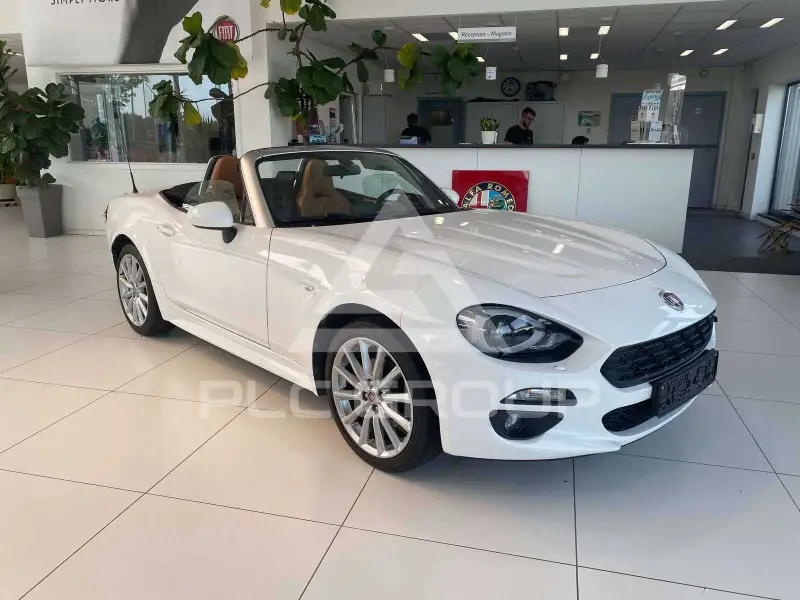 2018 Fiat 124