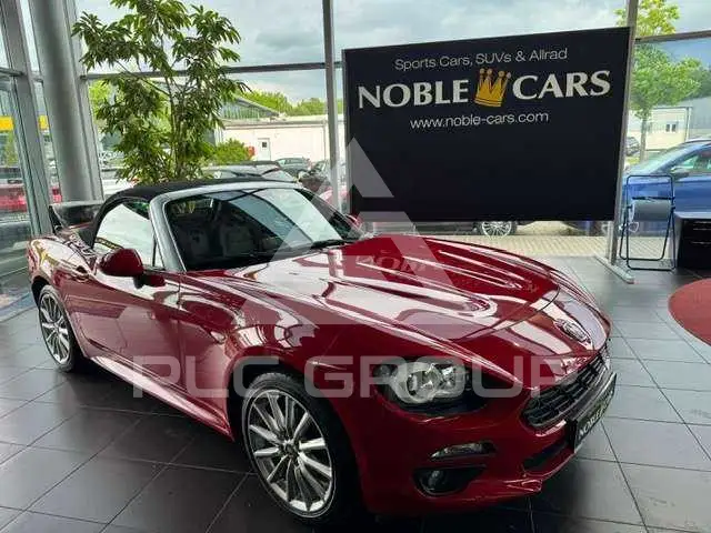 2018 Fiat 124