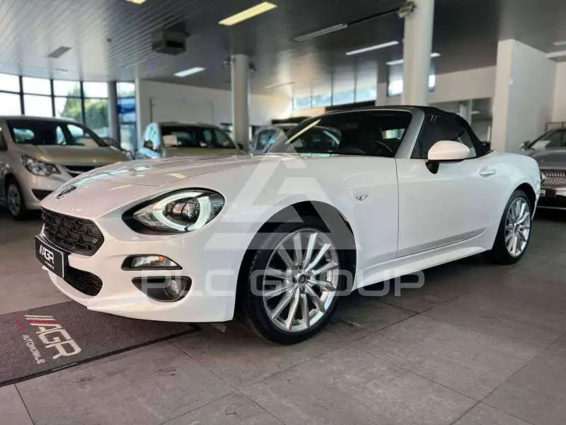 2018 Fiat 124
