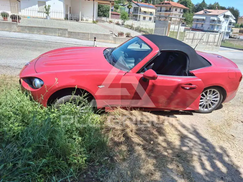 2018 Fiat 124