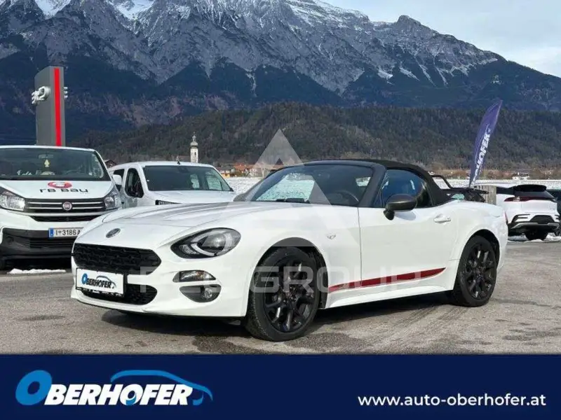 2018 Fiat 124