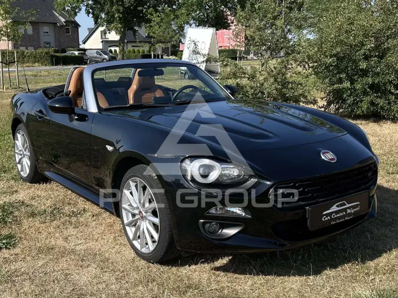 2018 Fiat 124