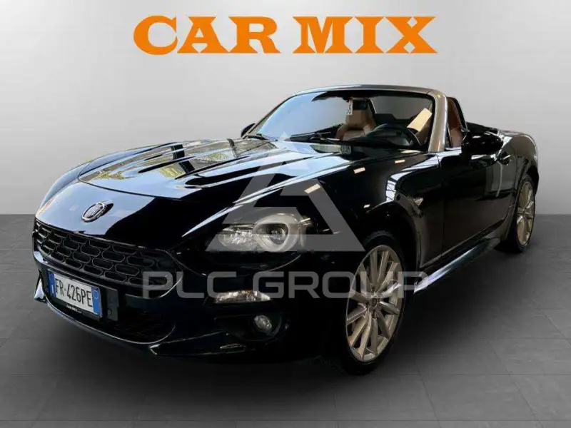 2018 Fiat 124
