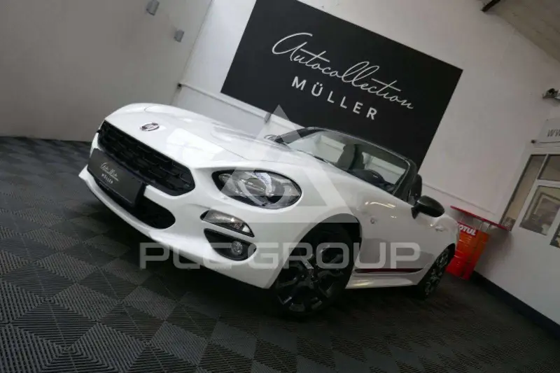 2018 Fiat 124