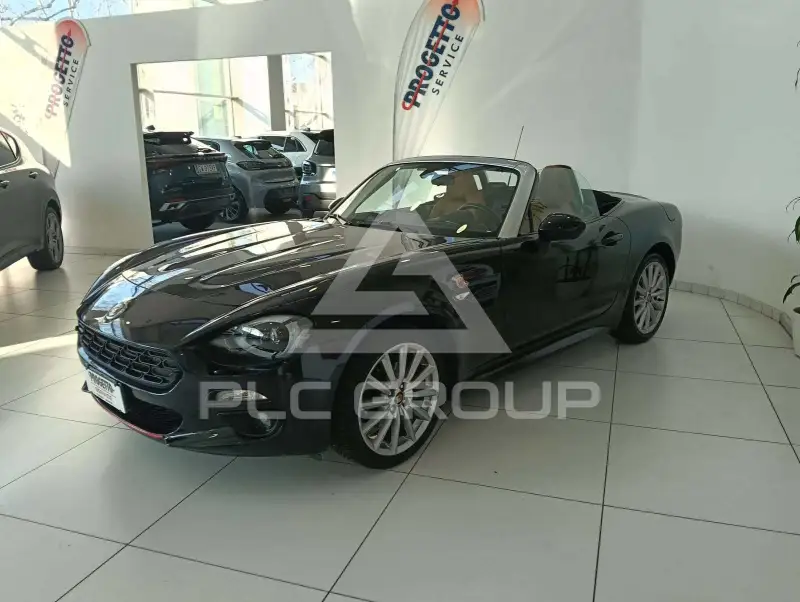 2018 Fiat 124