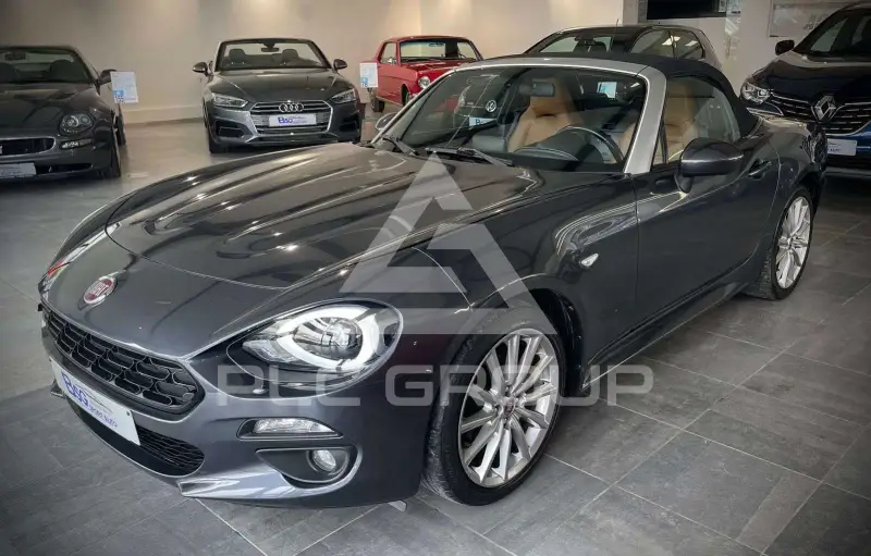 2018 Fiat 124