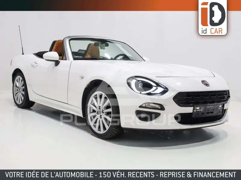 2018 Fiat 124