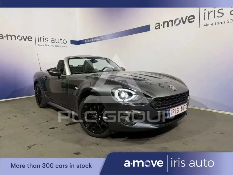 2018 Fiat 124