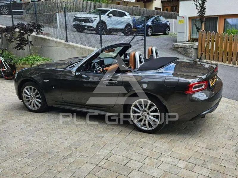 2018 Fiat 124