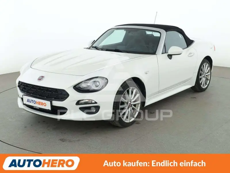 2018 Fiat 124
