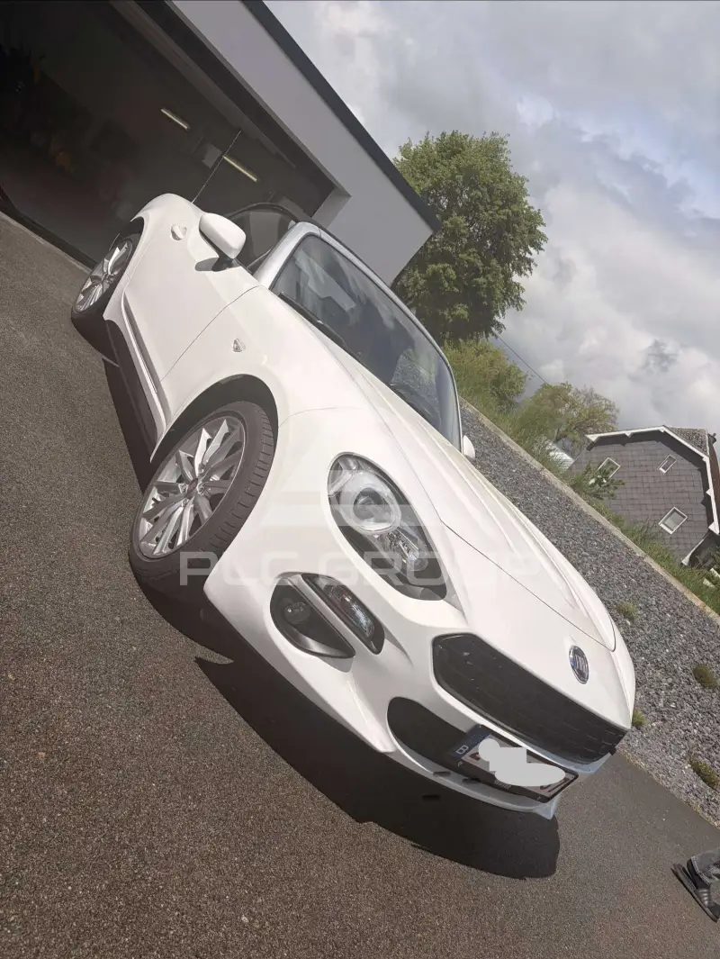 2018 Fiat 124