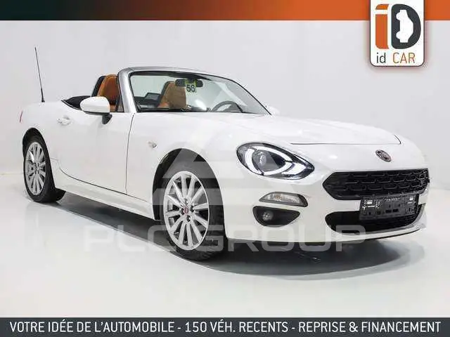 2018 Fiat 124