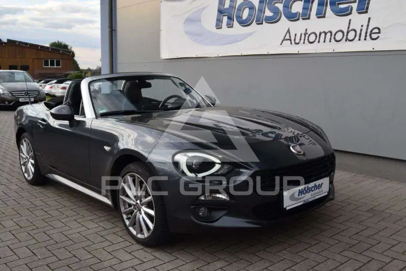 2018 Fiat 124