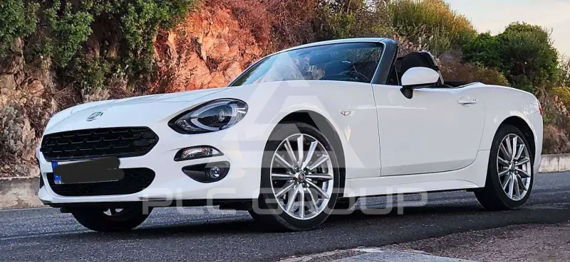 2018 Fiat 124
