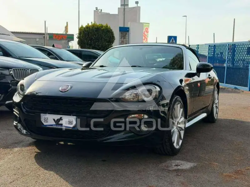 2018 Fiat 124