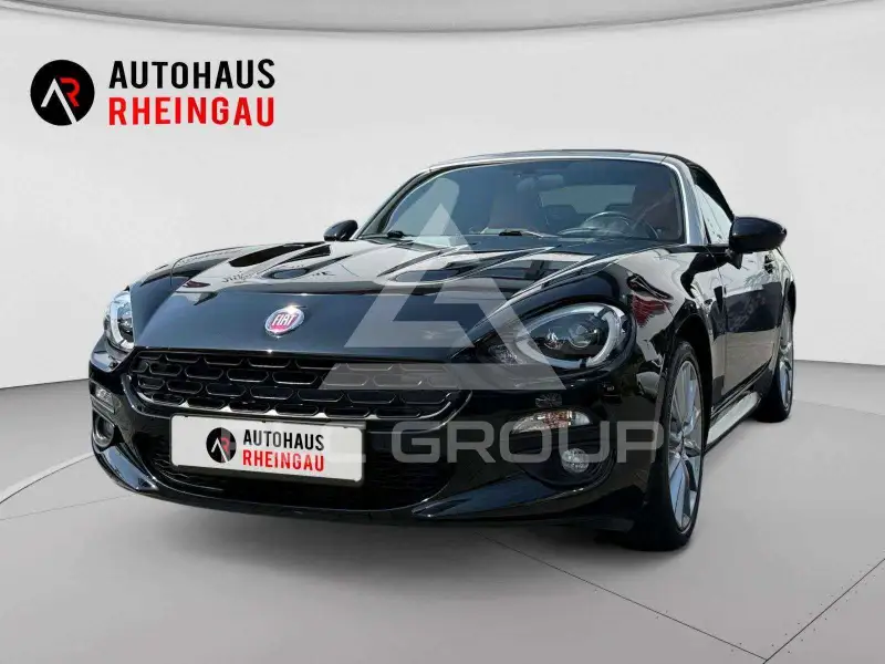 2018 Fiat 124
