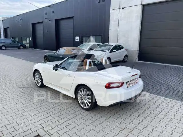2018 Fiat 124