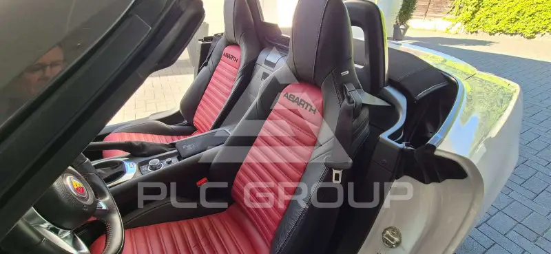 2018 Fiat 124