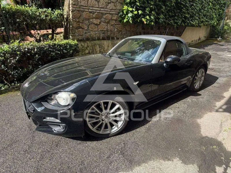 2018 Fiat 124