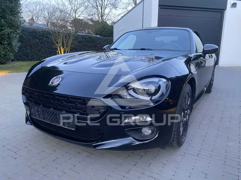 2018 Fiat 124