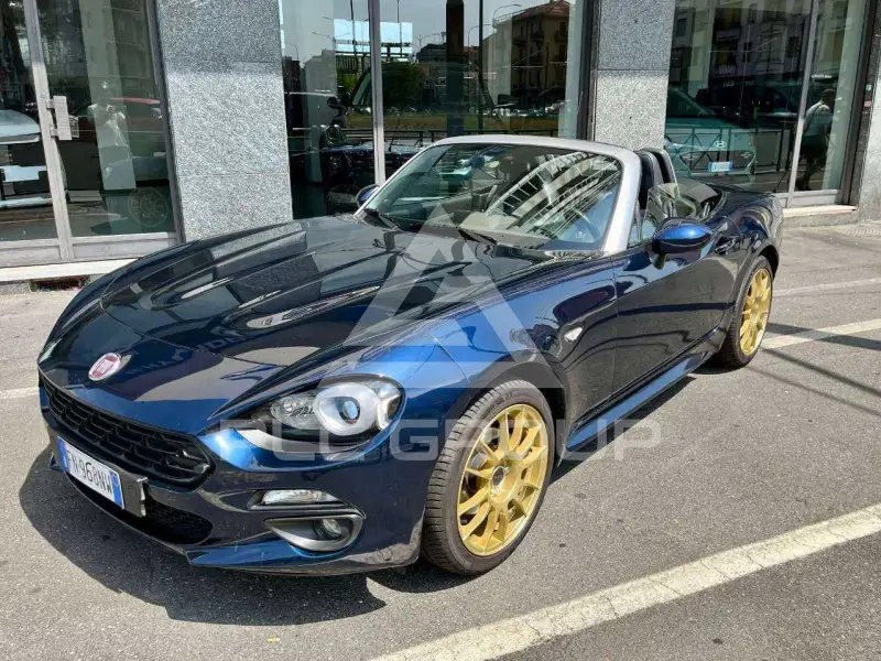 2018 Fiat 124