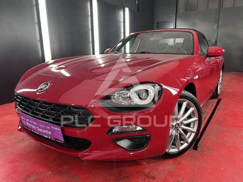 2018 Fiat 124