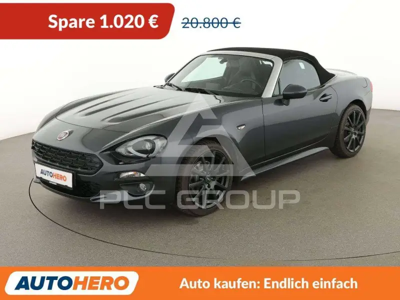 2018 Fiat 124