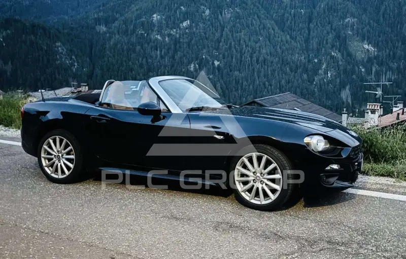 2018 Fiat 124