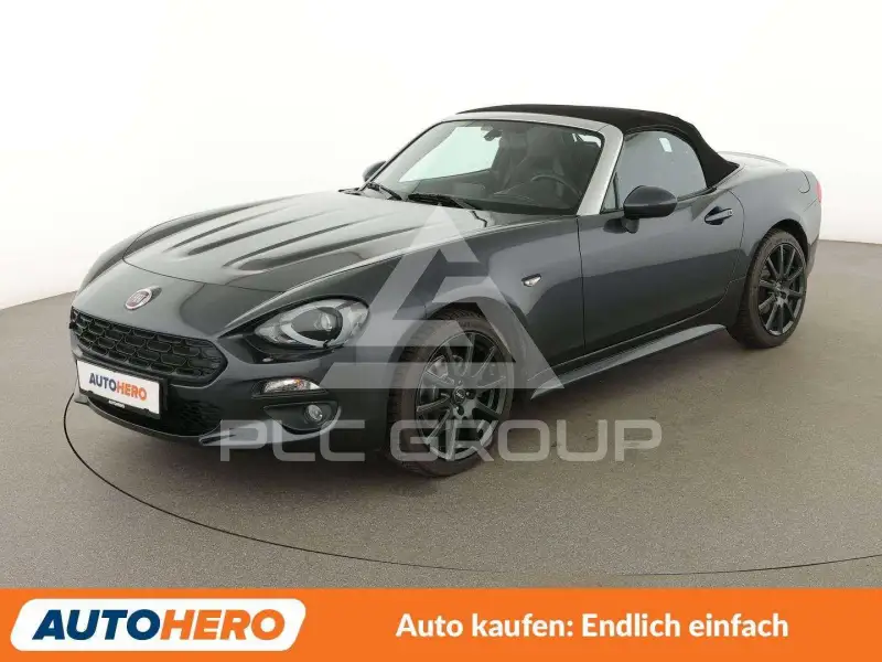 2018 Fiat 124