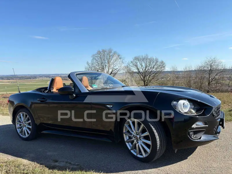 2018 Fiat 124