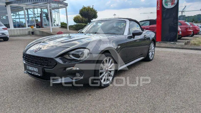 2018 Fiat 124