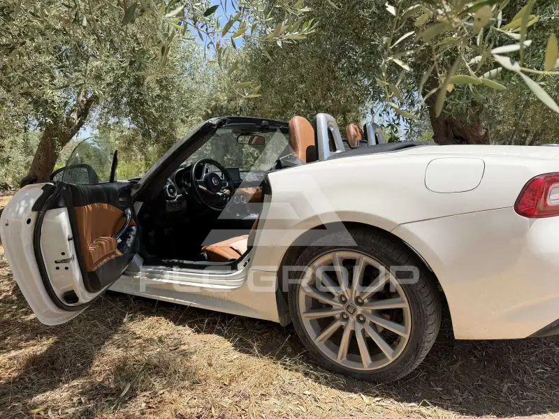 2018 Fiat 124