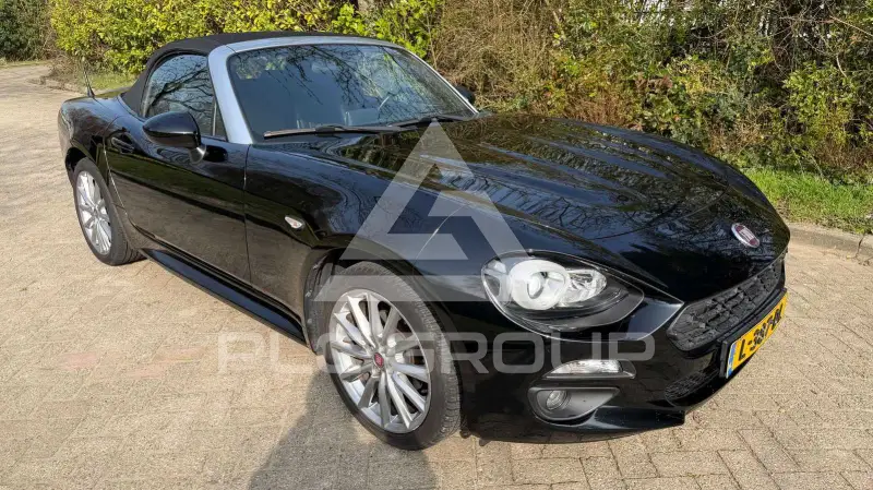 2018 Fiat 124