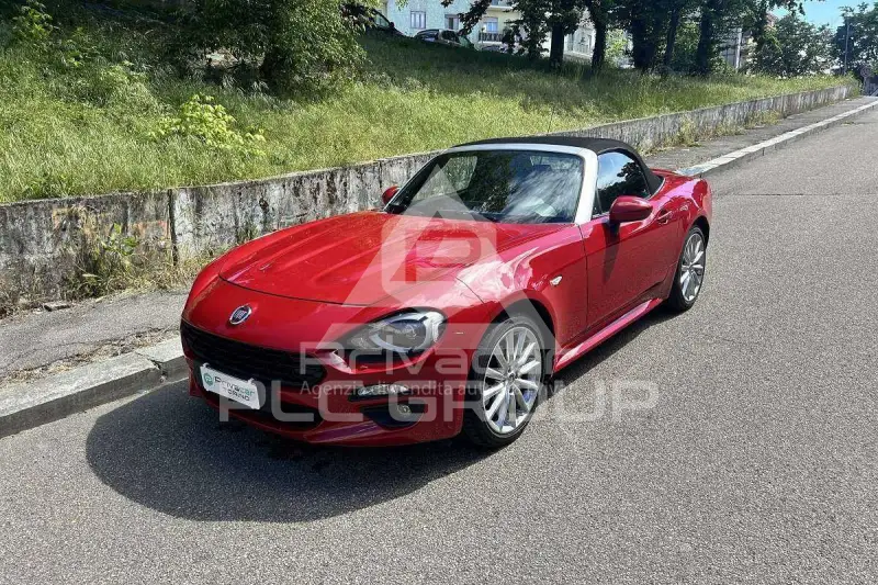 2018 Fiat 124
