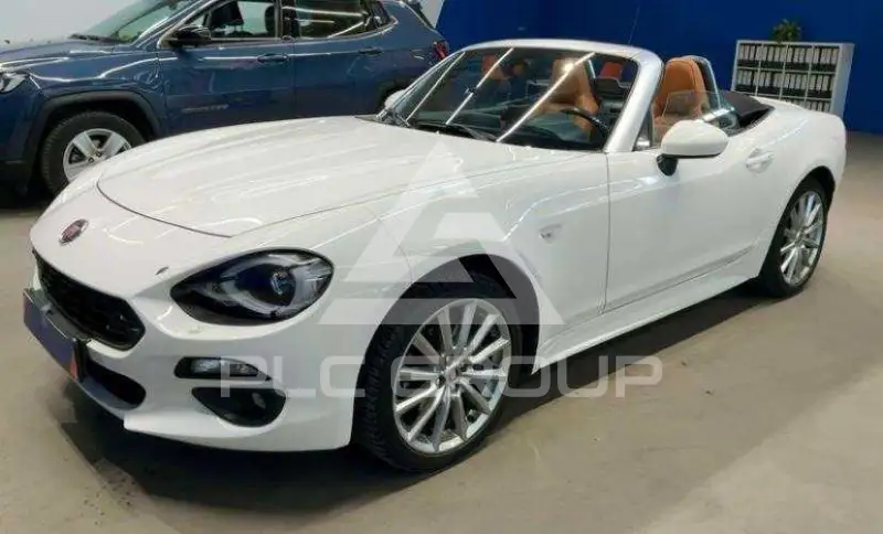2018 Fiat 124
